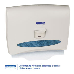 TOILET SEAT COVER DISPENSER