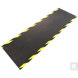 CABLE MAT WITH RUBBER