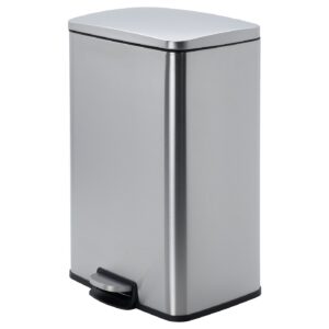 Stainless steel Pedal Bin 40 ltr