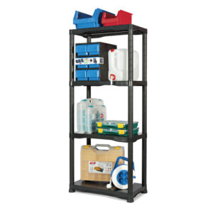 Plastic Shelving