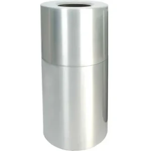 Stainless Steel Round Space Saving