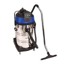 Wet/dry vacuum 80 ltr