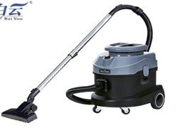 Silent dry vacuum cleaner 45ltr