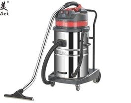 Wet/dry vacuum cleaner 30ltr